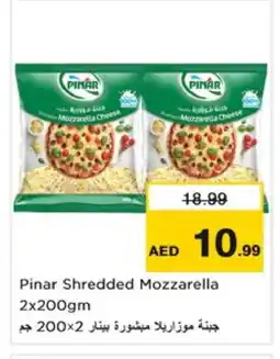 Nesto PINAR Mozzarella offer