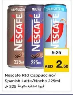 Nesto NESCAFE Iced / Coffee Drink offer