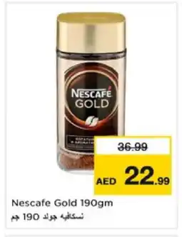 Nesto NESCAFE GOLD Coffee offer