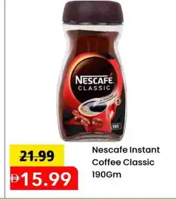 Mark & Save NESCAFE Coffee offer