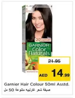 Nesto GARNIER Hair Colour offer