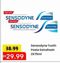 Mark & Save SENSODYNE Toothpaste offer