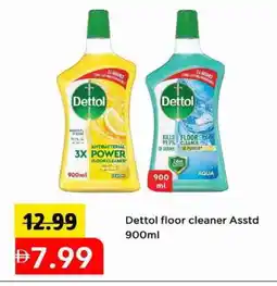 Mark & Save DETTOL General Cleaner offer