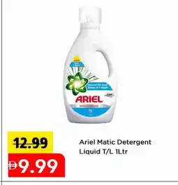 Mark & Save ARIEL Detergent offer