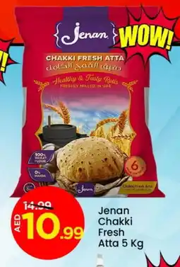 Mark & Save JENAN Atta offer