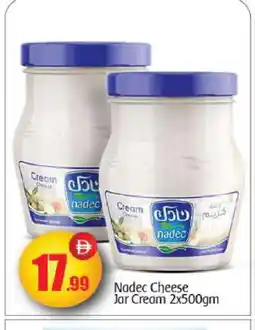 Bigmart NADEC Cream Cheese offer