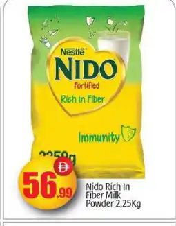Bigmart NIDO Milk Powder offer