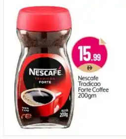Bigmart NESCAFE Coffee offer