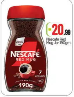 Bigmart NESCAFE Coffee offer