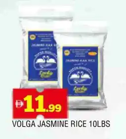 Al Madina VOLGA Jasmine Rice offer