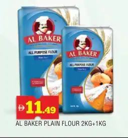 Al Madina AL BAKER All Purpose Flour offer