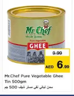 Nesto MR.CHEF Vegetable Ghee offer