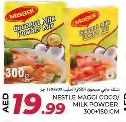 Rawabi Market MAGGI Coconut Powder offer