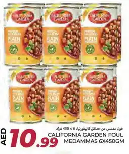 Rawabi Market CALIFORNIA GARDEN Fava Beans offer