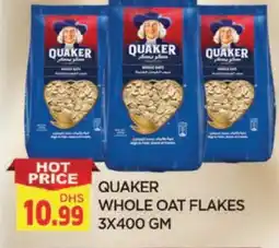 Al Madina QUAKER Oats offer
