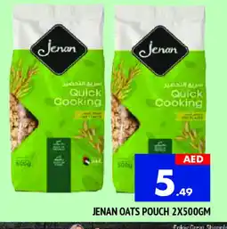 Al Madina JENAN Oats offer