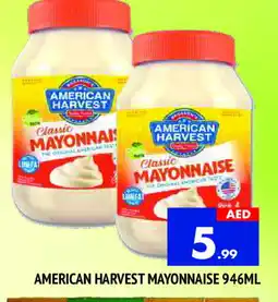 Al Madina AMERICAN HARVEST Mayonnaise offer