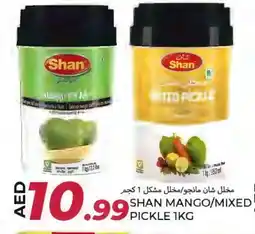Rawabi Market SHAN Pickle offer