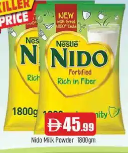 Al Madina NIDO Milk Powder offer