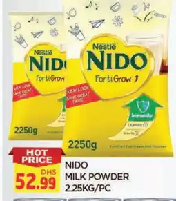 Al Madina NIDO Milk Powder offer