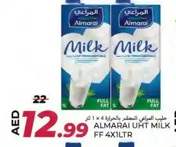 Rawabi Market ALMARAI Long Life / UHT Milk offer