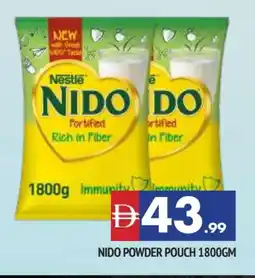 Al Madina NIDO Milk Powder offer
