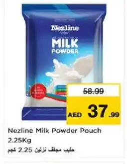 Nesto NEZLINE Milk Powder offer