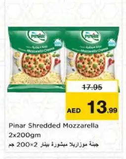 Nesto PINAR Mozzarella offer