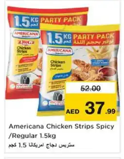 Nesto AMERICANA Chicken Strips offer