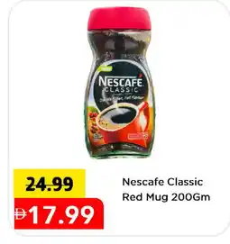 Mark & Save NESCAFE Coffee offer