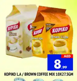 Al Madina KOPIKO Coffee offer