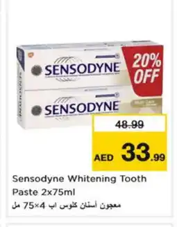 Nesto SENSODYNE Toothpaste offer