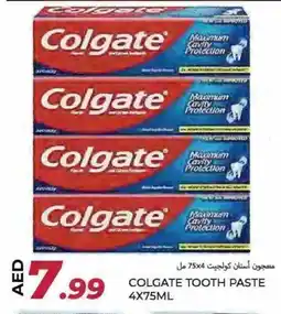 Rawabi Market COLGATE Toothpaste offer