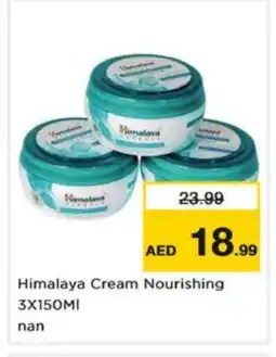 Nesto HIMALAYA Face cream offer