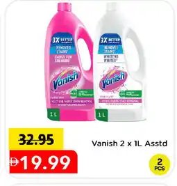 Mark & Save VANISH Bleach offer