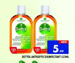 Al Madina DETTOL Disinfectant offer