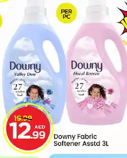 Mark & Save DOWNY Softener offer