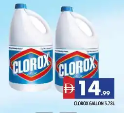 Al Madina CLOROX Bleach offer