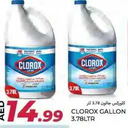 Rawabi Market CLOROX Bleach offer