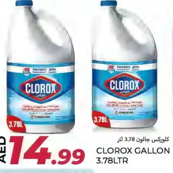 Rawabi Market CLOROX Bleach offer