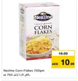 Nesto NEZLINE Corn Flakes offer