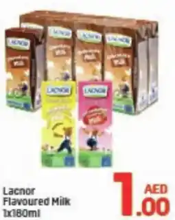 Day To Day Lacnor Flavoured Milk offer