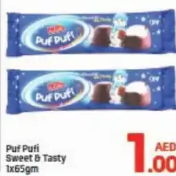 Day To Day Puf Pufi Sweet & Tasty offer