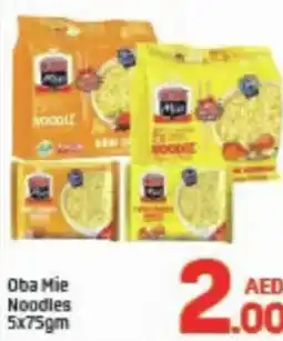 Day To Day Oba Mie Noodles offer