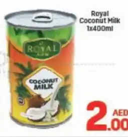 Day To Day Royal Coconut Milk offer