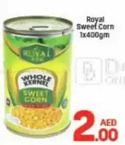 Day To Day Royal Sweet Corn offer