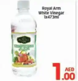 Day To Day Royal Arm White Vinegar offer