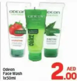 Day To Day Odeon Face Wash offer