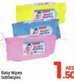 Day To Day Baby wipes offer