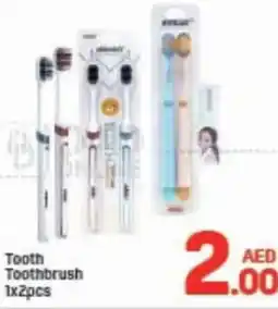 Day To Day Toothbrush offer